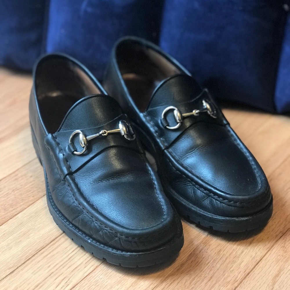 GUCCI HORSEBIT LOAFERS